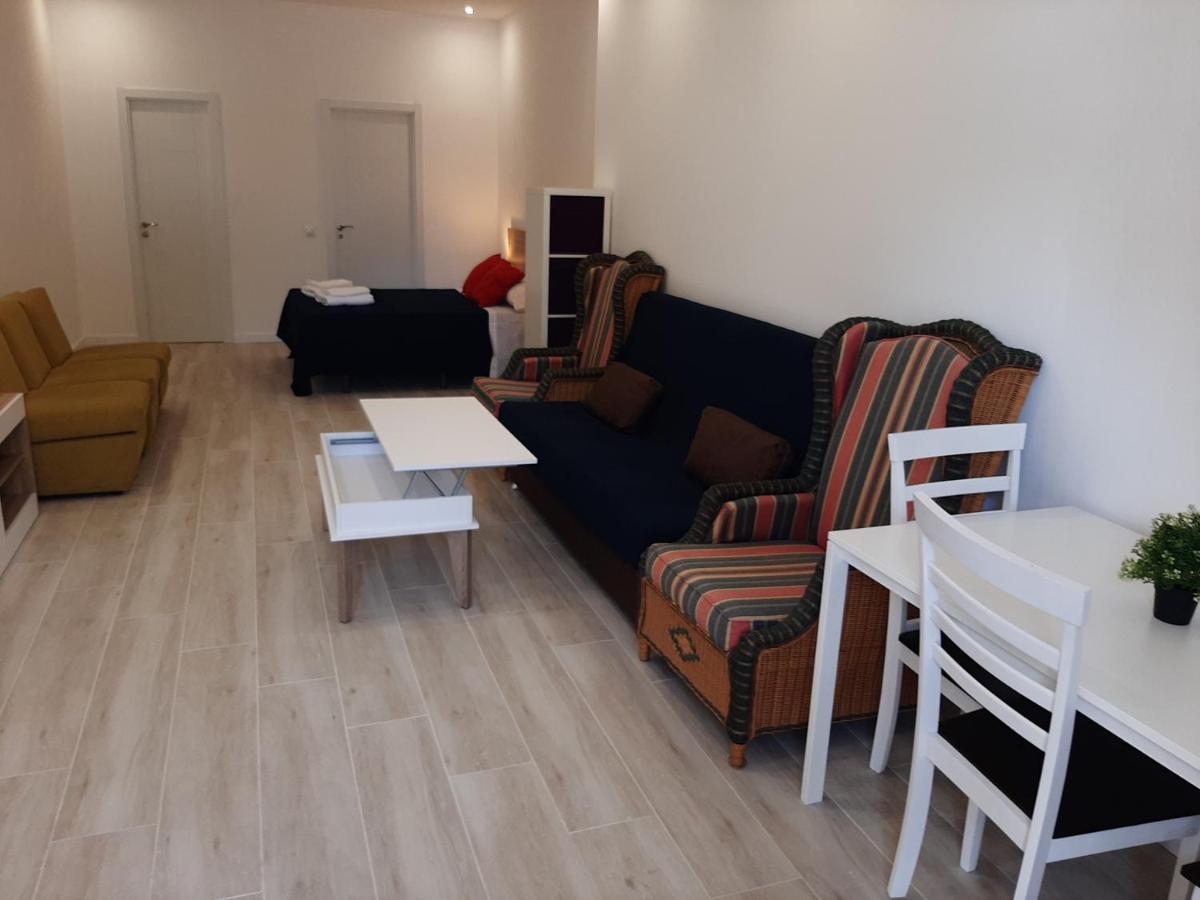 Malaga Velarde Center Διαμέρισμα Εξωτερικό φωτογραφία