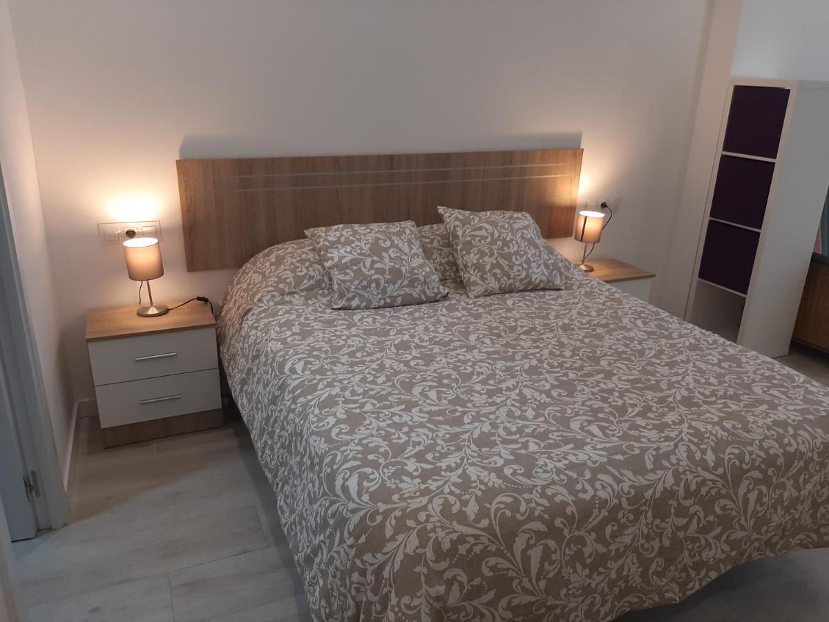 Malaga Velarde Center Διαμέρισμα Εξωτερικό φωτογραφία