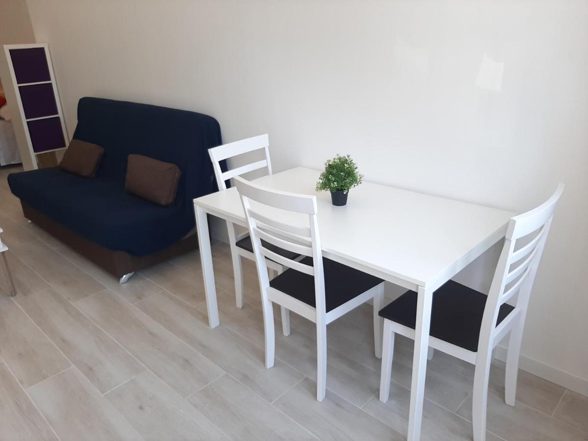 Malaga Velarde Center Διαμέρισμα Εξωτερικό φωτογραφία