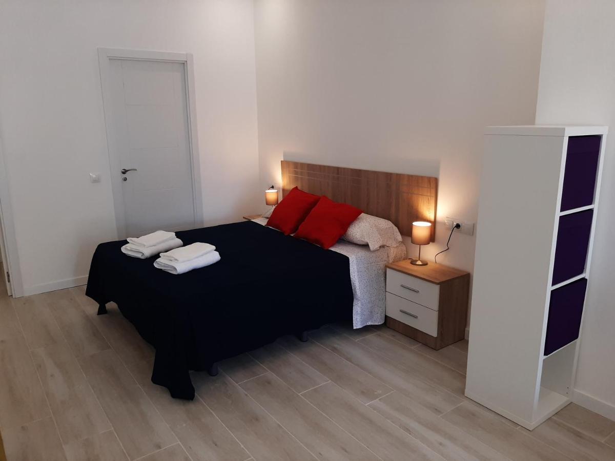 Malaga Velarde Center Διαμέρισμα Εξωτερικό φωτογραφία