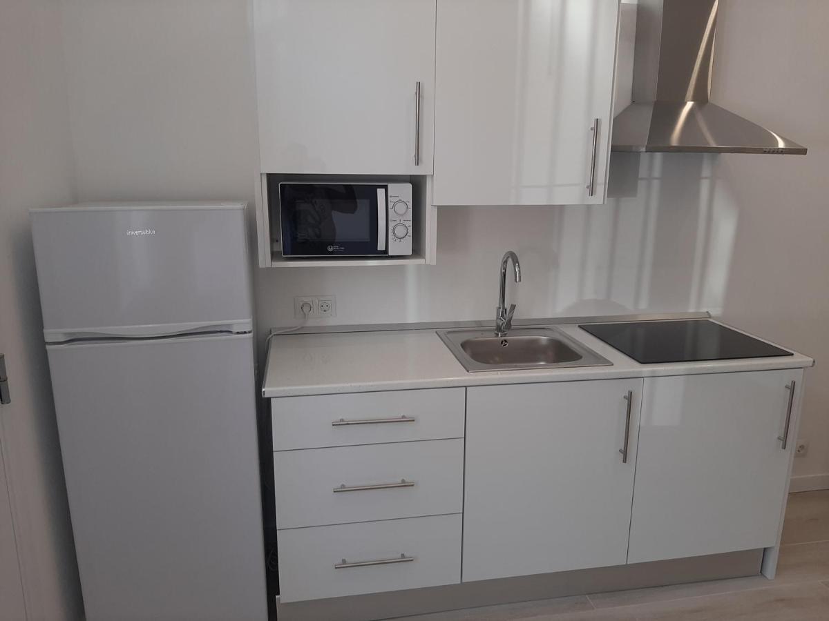 Malaga Velarde Center Διαμέρισμα Εξωτερικό φωτογραφία