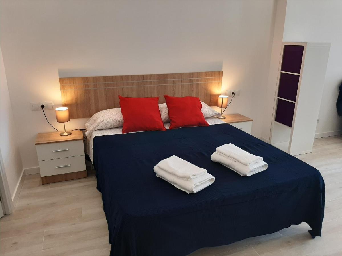 Malaga Velarde Center Διαμέρισμα Εξωτερικό φωτογραφία