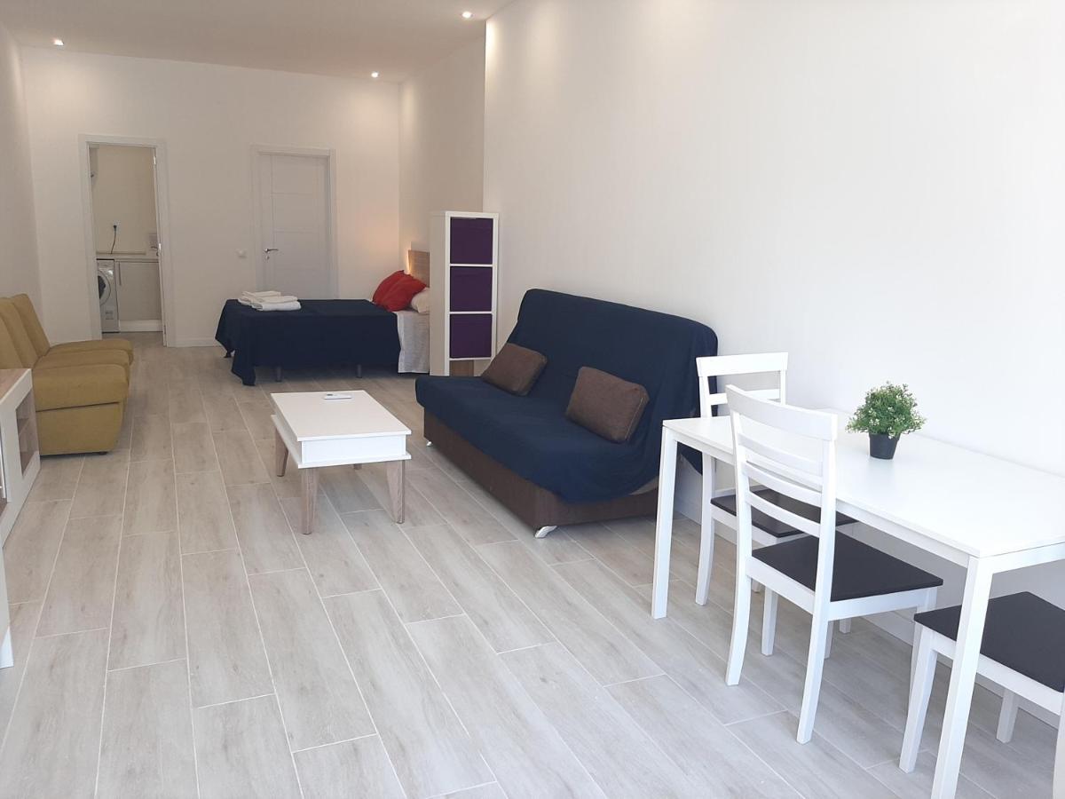 Malaga Velarde Center Διαμέρισμα Εξωτερικό φωτογραφία
