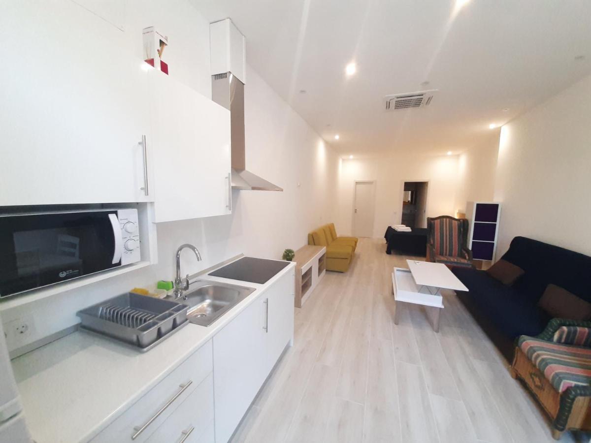 Malaga Velarde Center Διαμέρισμα Εξωτερικό φωτογραφία