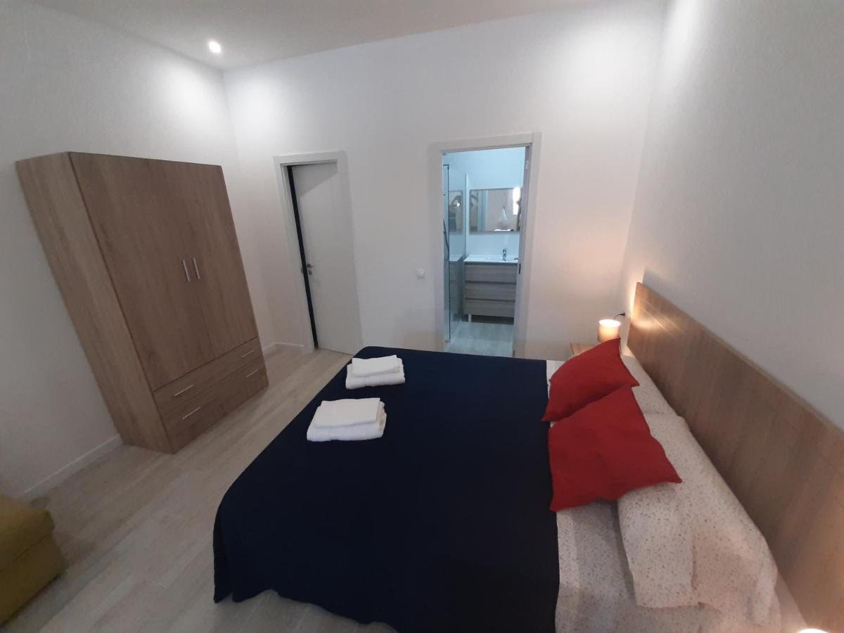 Malaga Velarde Center Διαμέρισμα Εξωτερικό φωτογραφία