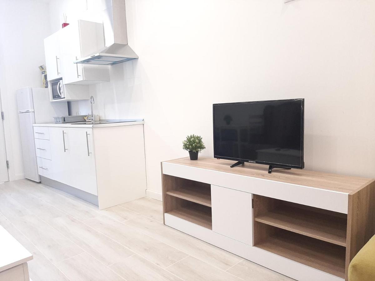 Malaga Velarde Center Διαμέρισμα Εξωτερικό φωτογραφία