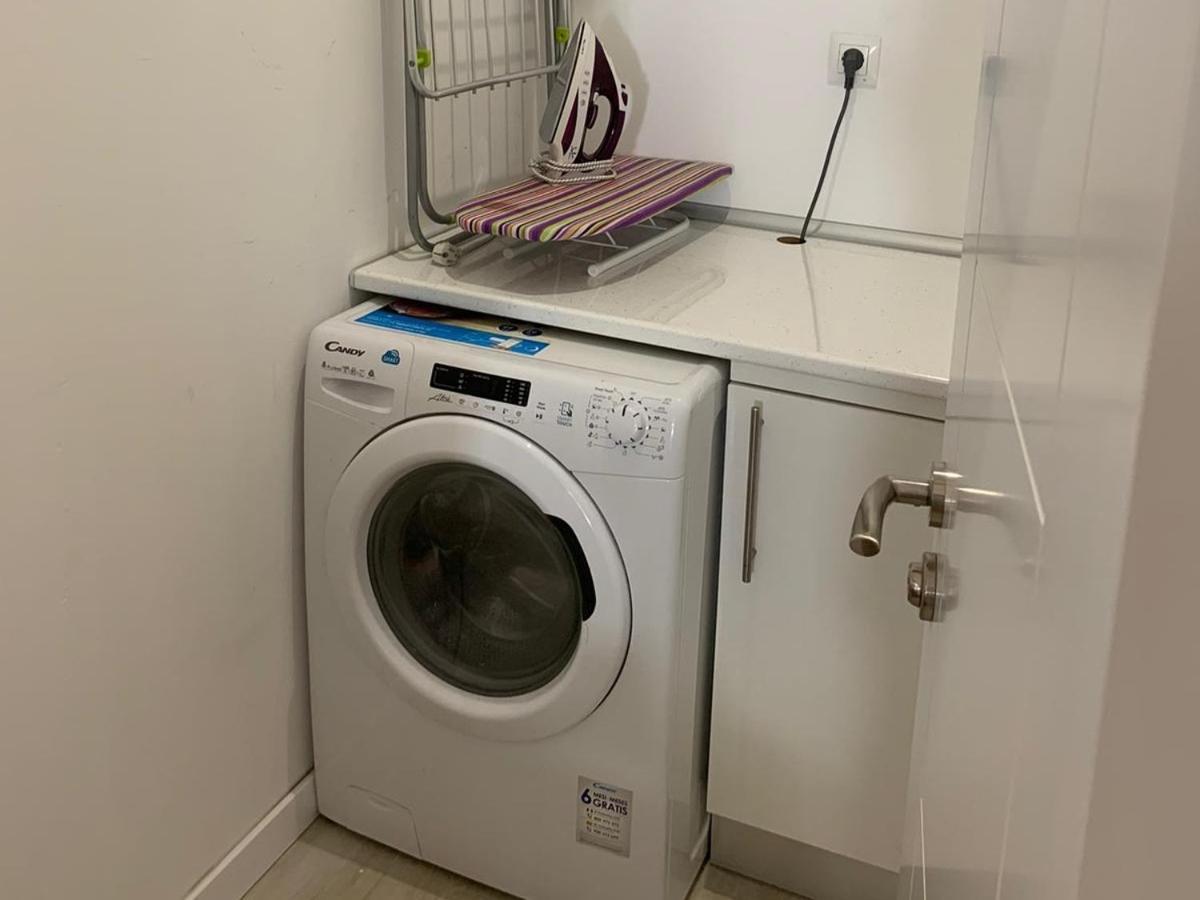 Malaga Velarde Center Διαμέρισμα Εξωτερικό φωτογραφία