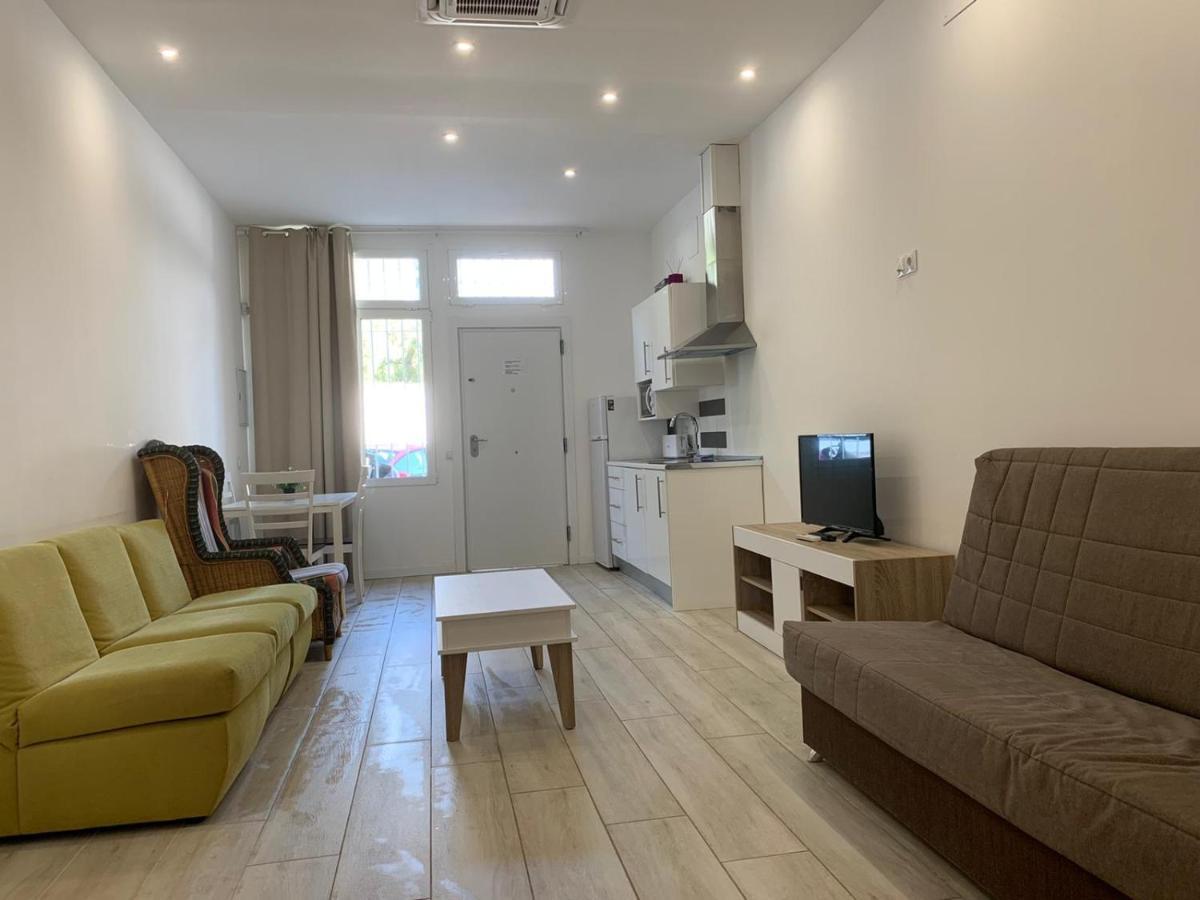 Malaga Velarde Center Διαμέρισμα Εξωτερικό φωτογραφία