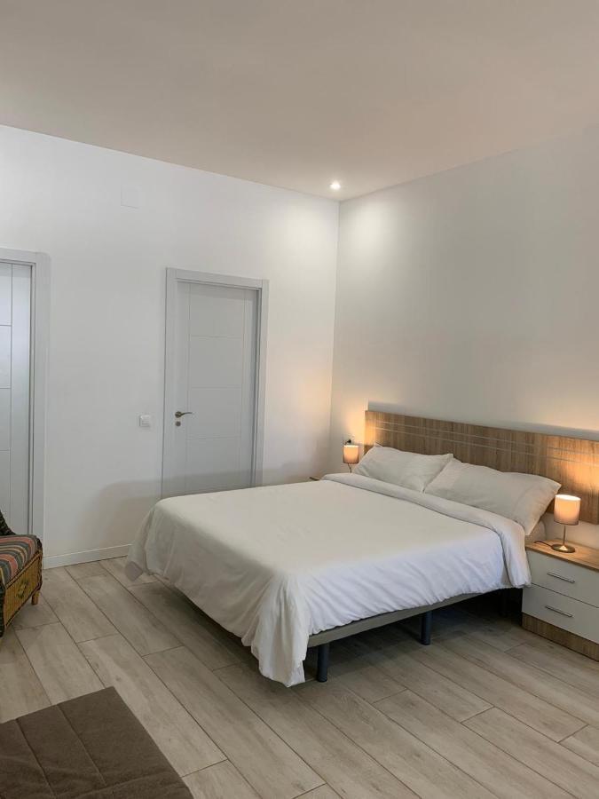 Malaga Velarde Center Διαμέρισμα Εξωτερικό φωτογραφία