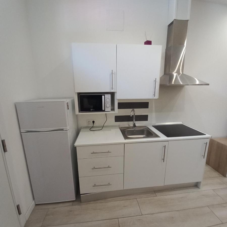 Malaga Velarde Center Διαμέρισμα Εξωτερικό φωτογραφία