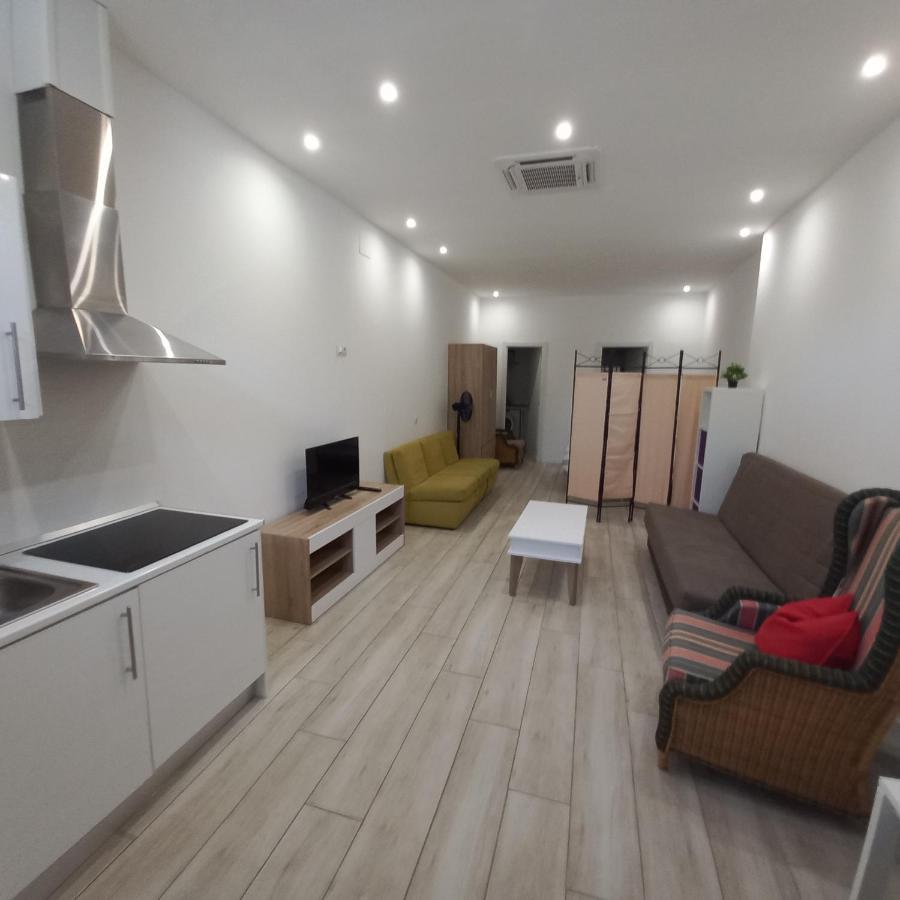 Malaga Velarde Center Διαμέρισμα Εξωτερικό φωτογραφία