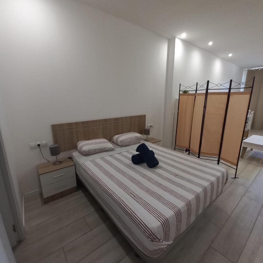 Malaga Velarde Center Διαμέρισμα Εξωτερικό φωτογραφία
