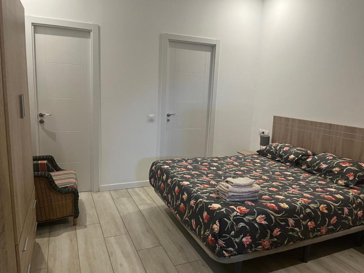 Malaga Velarde Center Διαμέρισμα Εξωτερικό φωτογραφία
