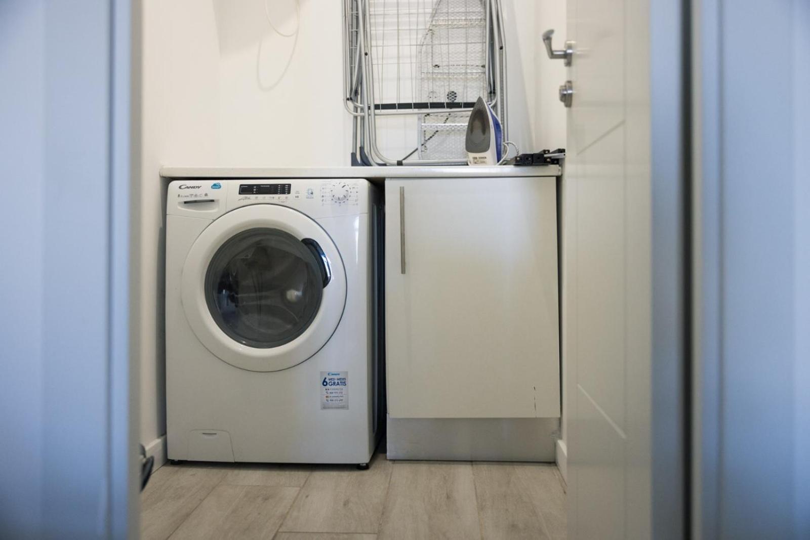 Malaga Velarde Center Διαμέρισμα Εξωτερικό φωτογραφία
