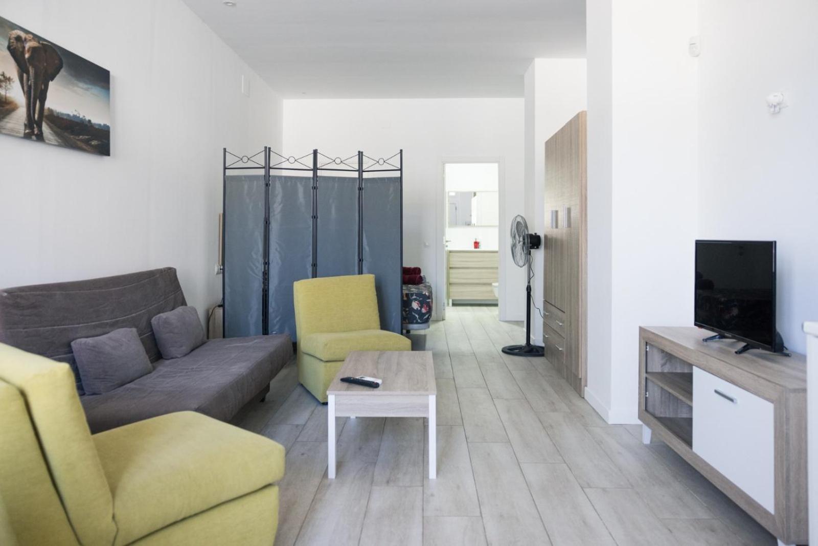 Malaga Velarde Center Διαμέρισμα Εξωτερικό φωτογραφία