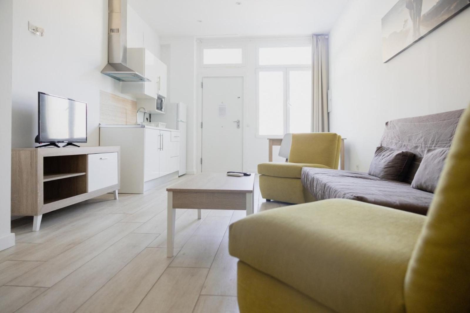 Malaga Velarde Center Διαμέρισμα Εξωτερικό φωτογραφία