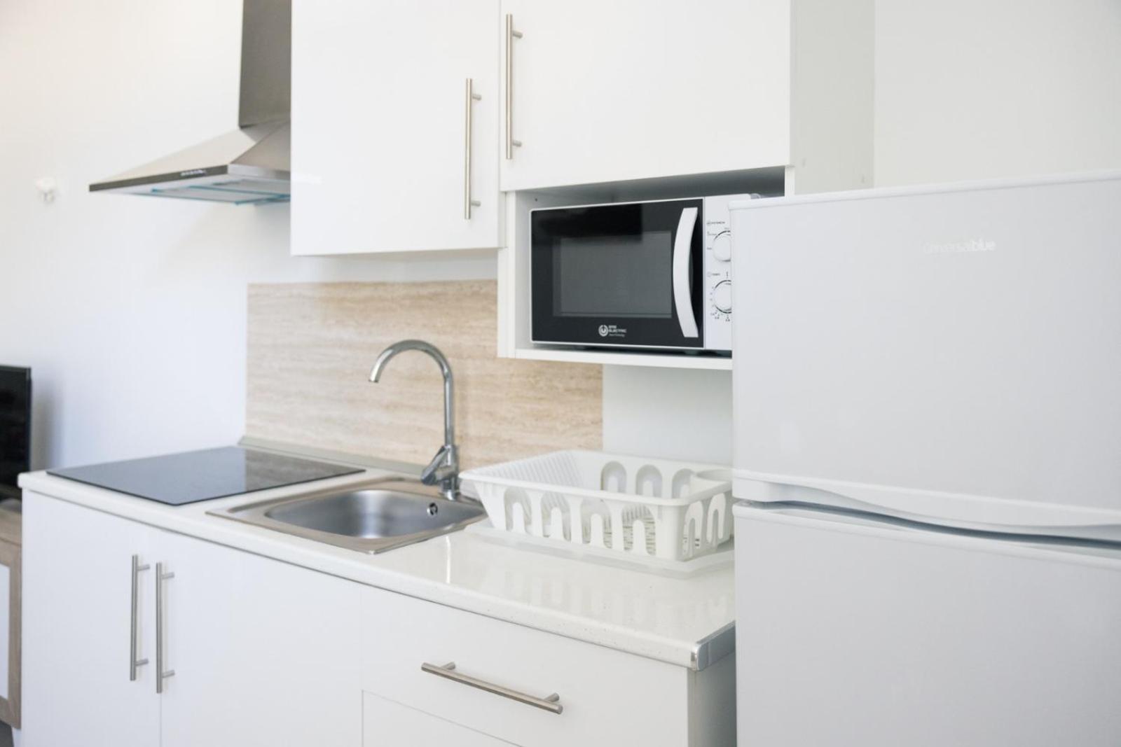 Malaga Velarde Center Διαμέρισμα Εξωτερικό φωτογραφία