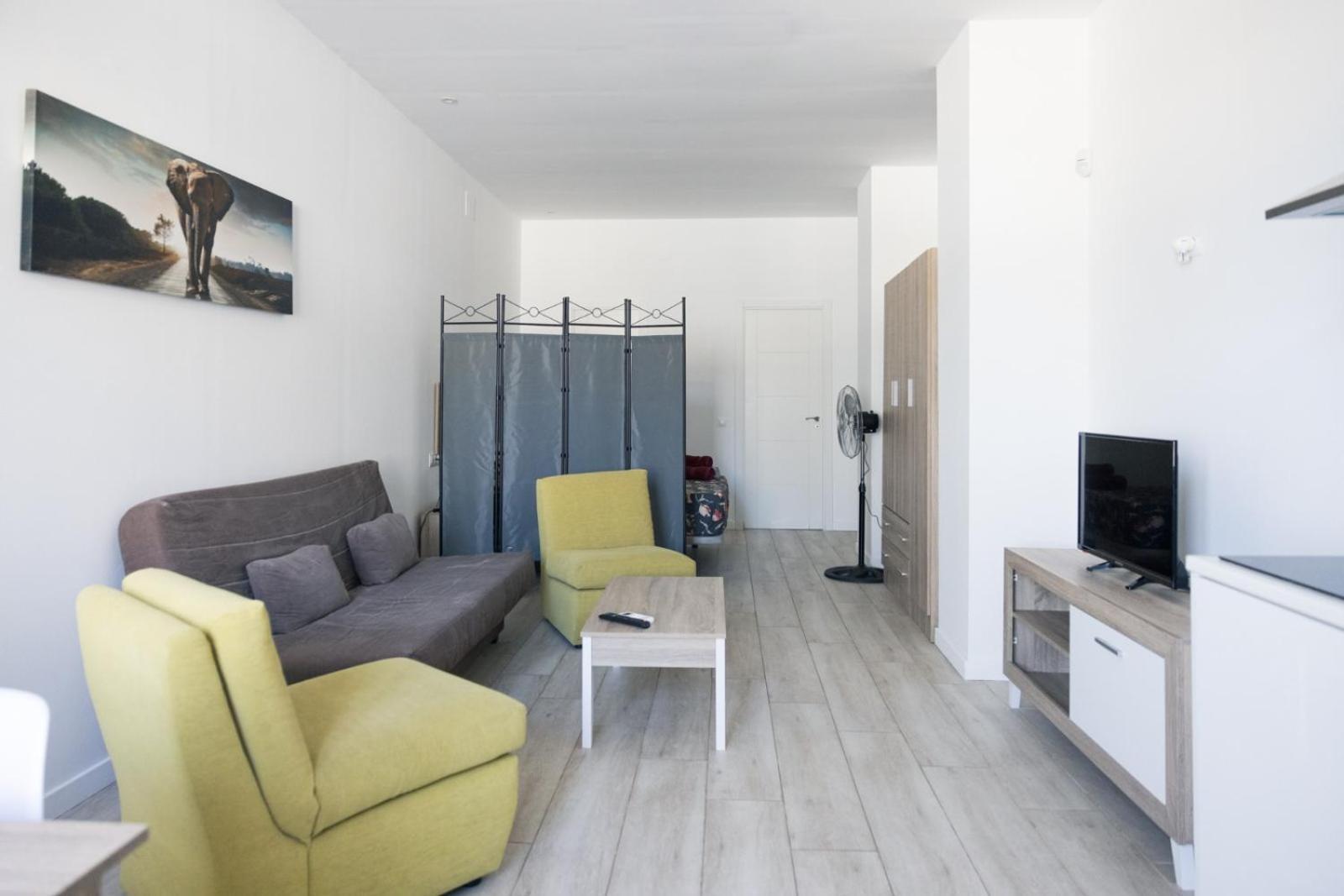 Malaga Velarde Center Διαμέρισμα Εξωτερικό φωτογραφία